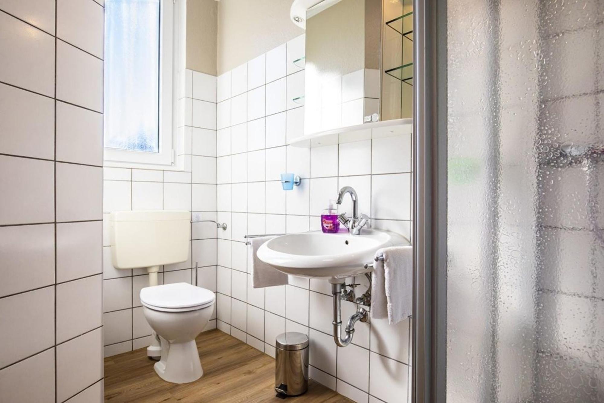 Wohnung Nr 2 Im Wikingerhof Neufunnixsiel Exterior foto