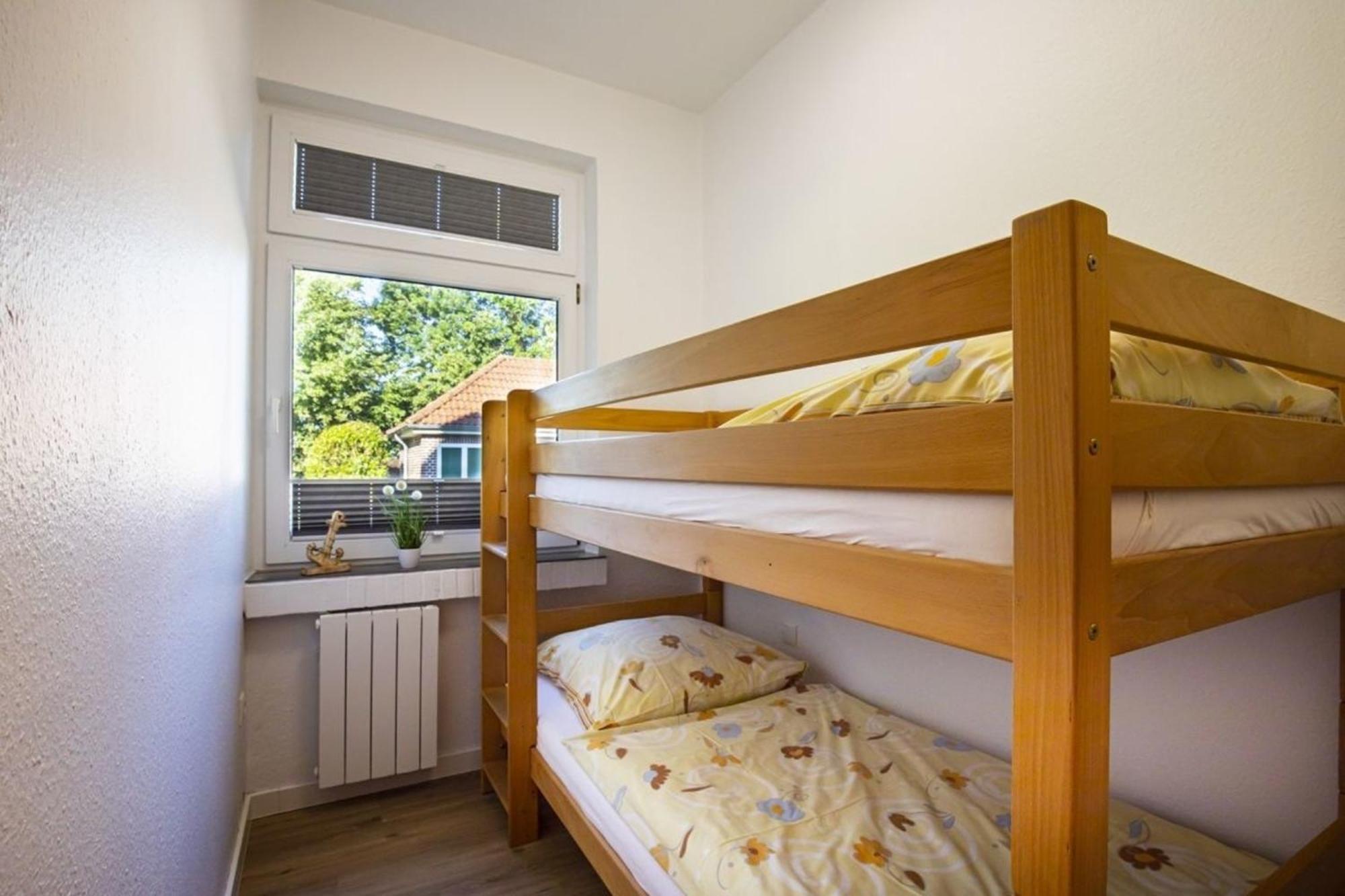Wohnung Nr 2 Im Wikingerhof Neufunnixsiel Exterior foto
