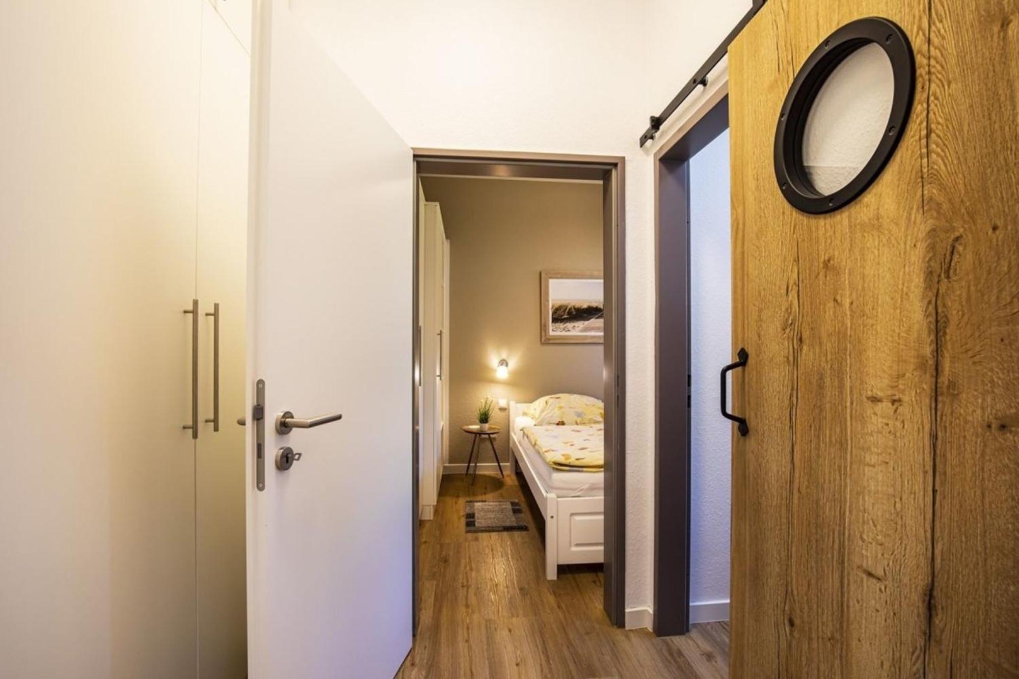 Wohnung Nr 2 Im Wikingerhof Neufunnixsiel Exterior foto